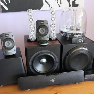 Are you a movie lover- Buy JBL 5.1 sound system